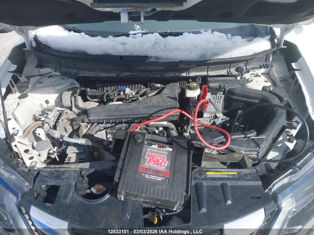 5N1AT2MV6LC820188 Nissan Rogue S/sl/sv