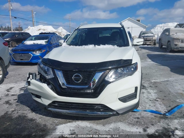 5N1AT2MV6LC820188 Nissan Rogue S/sl/sv