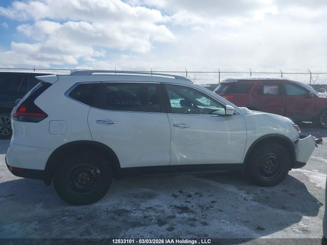 5N1AT2MV6LC820188 Nissan Rogue S/sl/sv