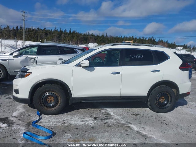 5N1AT2MV6LC820188 Nissan Rogue S/sl/sv