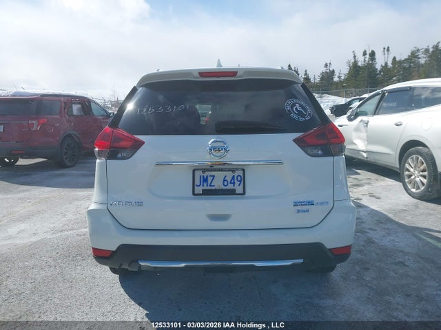 5N1AT2MV6LC820188 Nissan Rogue S/sl/sv