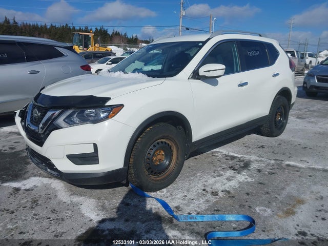 5N1AT2MV6LC820188 Nissan Rogue S/sl/sv