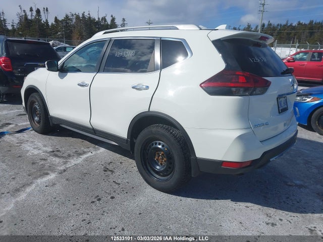 5N1AT2MV6LC820188 Nissan Rogue S/sl/sv