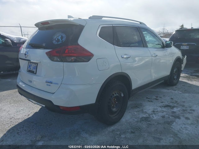 5N1AT2MV6LC820188 Nissan Rogue S/sl/sv