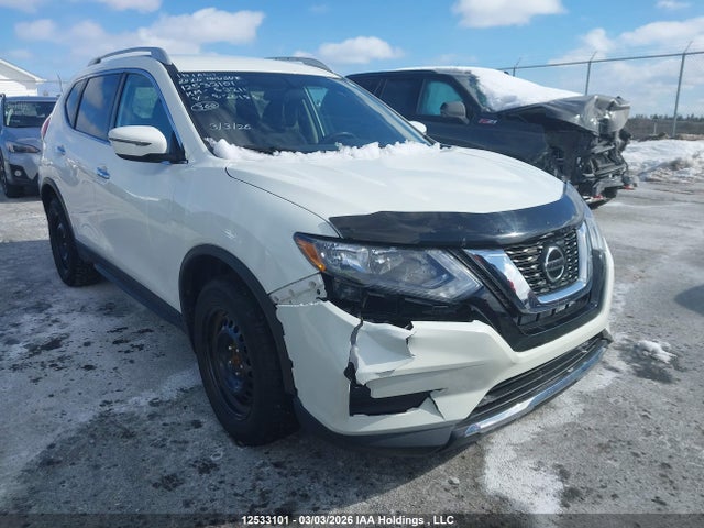 5N1AT2MV6LC820188 Nissan Rogue S/sl/sv