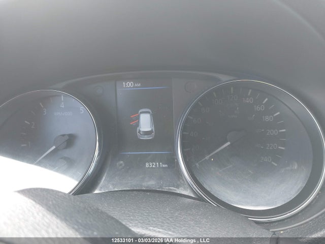 5N1AT2MV6LC820188 Nissan Rogue S/sl/sv