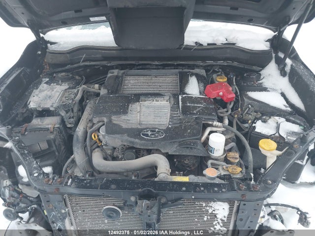 JF2SJHLC4EH518200 Subaru Forester 2.0xt Touring