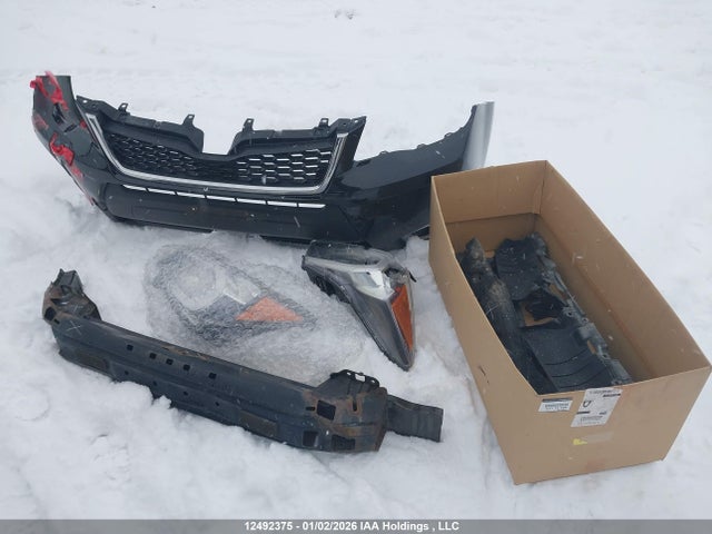 JF2SJHLC4EH518200 Subaru Forester 2.0xt Touring
