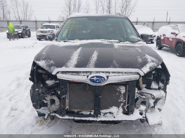 JF2SJHLC4EH518200 Subaru Forester 2.0xt Touring