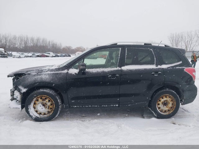 JF2SJHLC4EH518200 Subaru Forester 2.0xt Touring