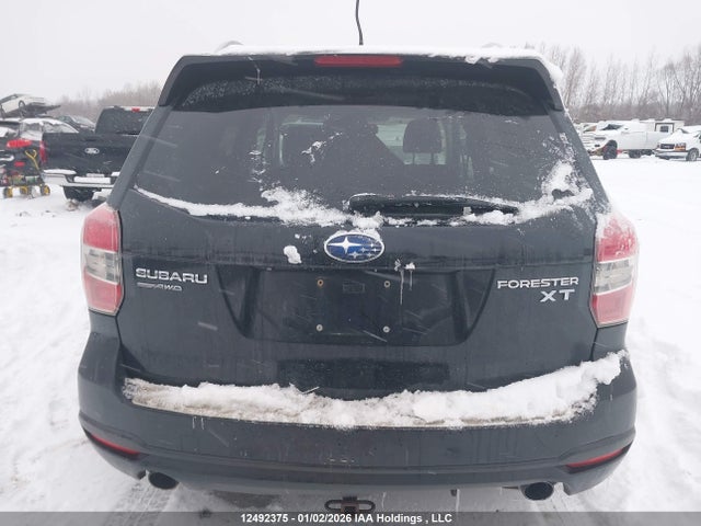 JF2SJHLC4EH518200 Subaru Forester 2.0xt Touring