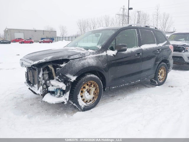 JF2SJHLC4EH518200 Subaru Forester 2.0xt Touring