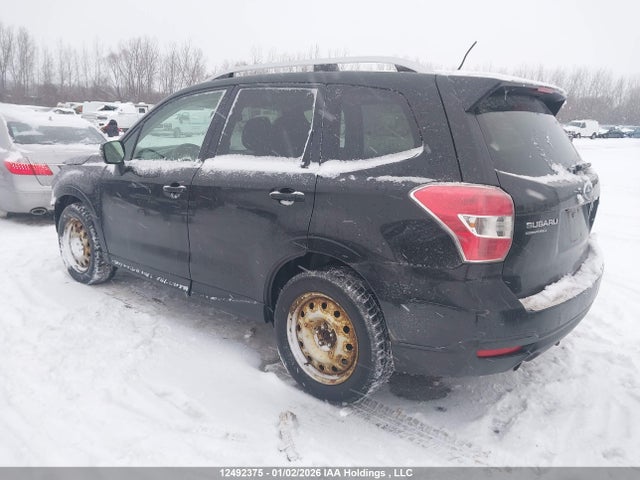 JF2SJHLC4EH518200 Subaru Forester 2.0xt Touring