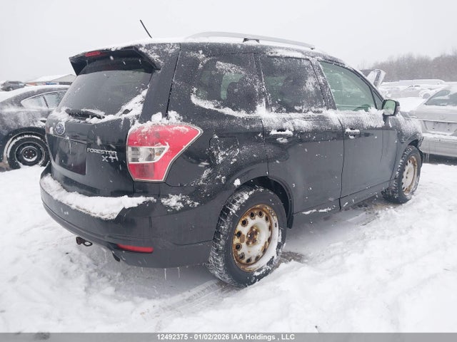 JF2SJHLC4EH518200 Subaru Forester 2.0xt Touring
