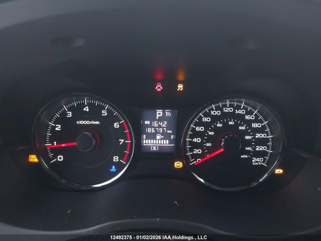 JF2SJHLC4EH518200 Subaru Forester 2.0xt Touring