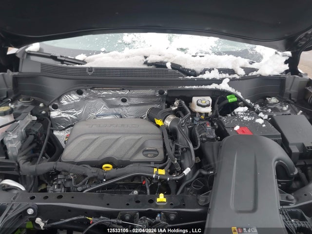 KL77LJE23SC270702 Chevrolet Trax 2rs