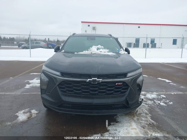 KL77LJE23SC270702 Chevrolet Trax 2rs