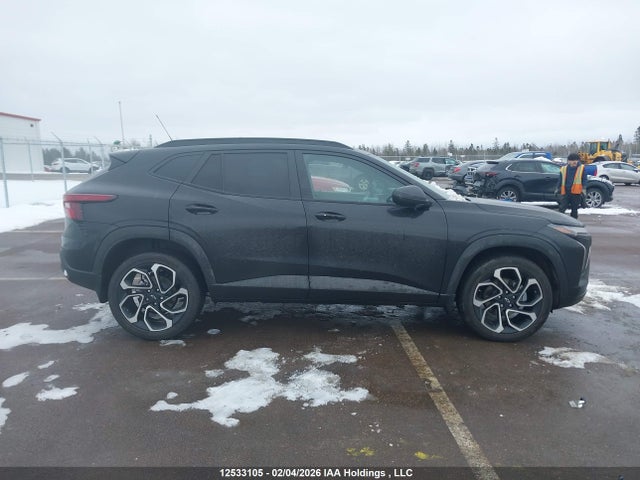 KL77LJE23SC270702 Chevrolet Trax 2rs