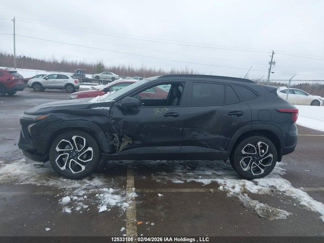 KL77LJE23SC270702 Chevrolet Trax 2rs