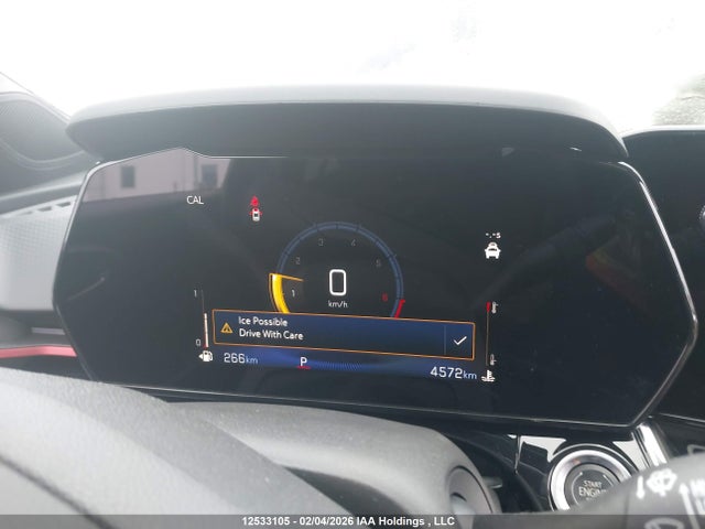 KL77LJE23SC270702 Chevrolet Trax 2rs