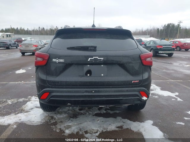 KL77LJE23SC270702 Chevrolet Trax 2rs