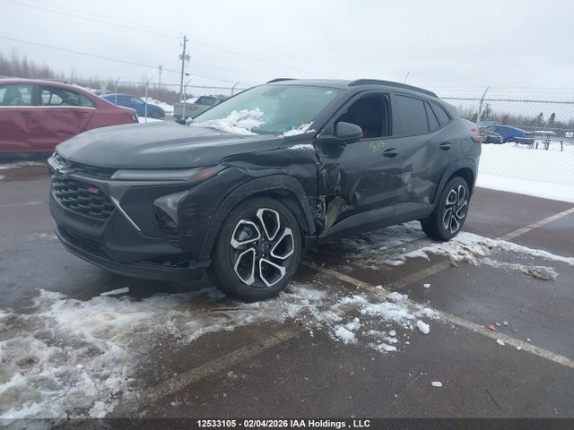KL77LJE23SC270702 Chevrolet Trax 2rs