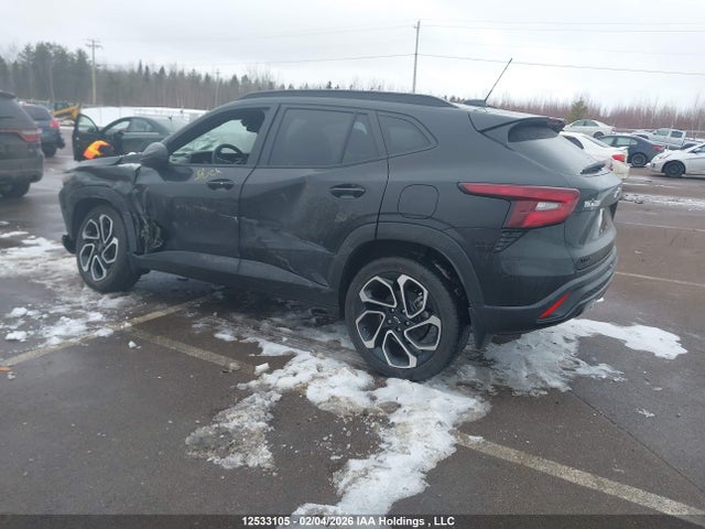 KL77LJE23SC270702 Chevrolet Trax 2rs