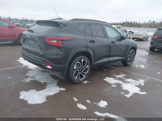KL77LJE23SC270702 Chevrolet Trax 2rs