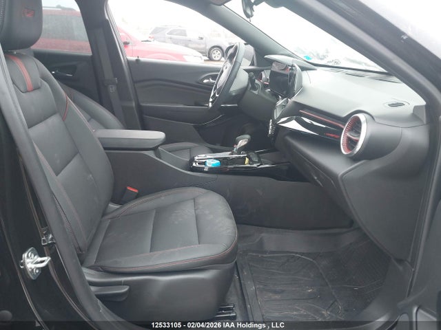 KL77LJE23SC270702 Chevrolet Trax 2rs