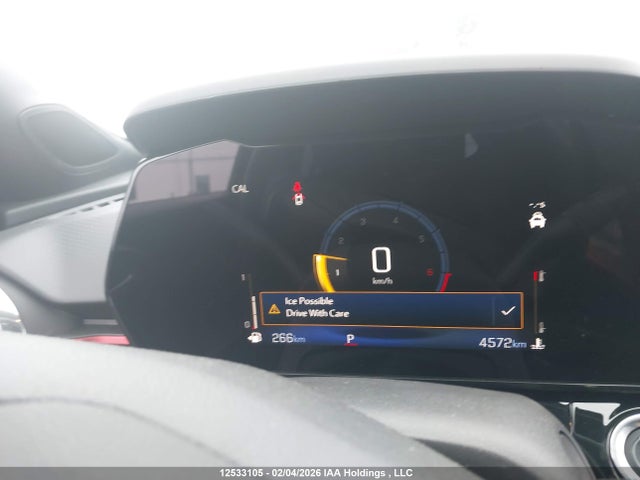 KL77LJE23SC270702 Chevrolet Trax 2rs