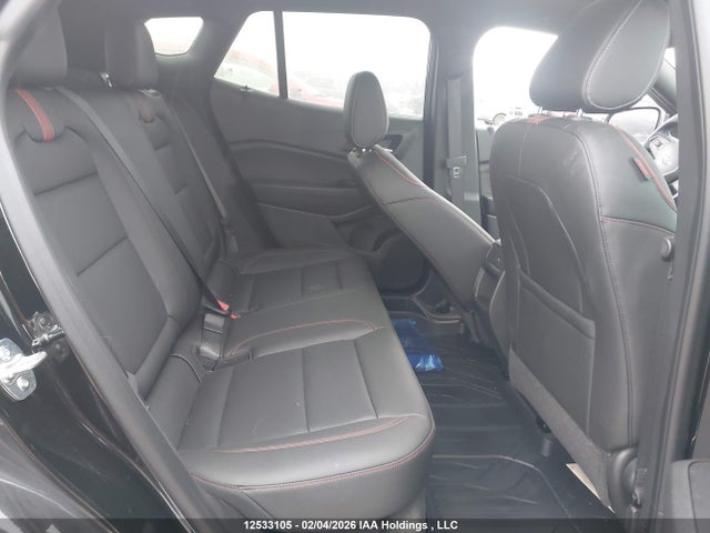 KL77LJE23SC270702 Chevrolet Trax 2rs