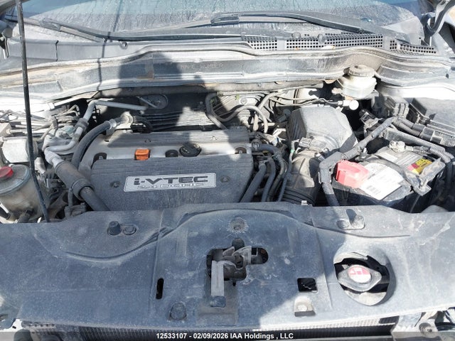 12533107 :رقم المزاد ، 5J6RE48767L815890 vin ، 2007 Honda Cr-v مزاد بيع