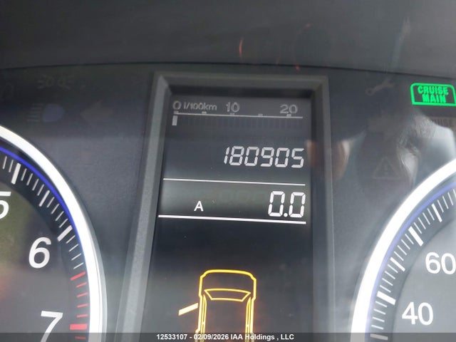 12533107 :رقم المزاد ، 5J6RE48767L815890 vin ، 2007 Honda Cr-v مزاد بيع
