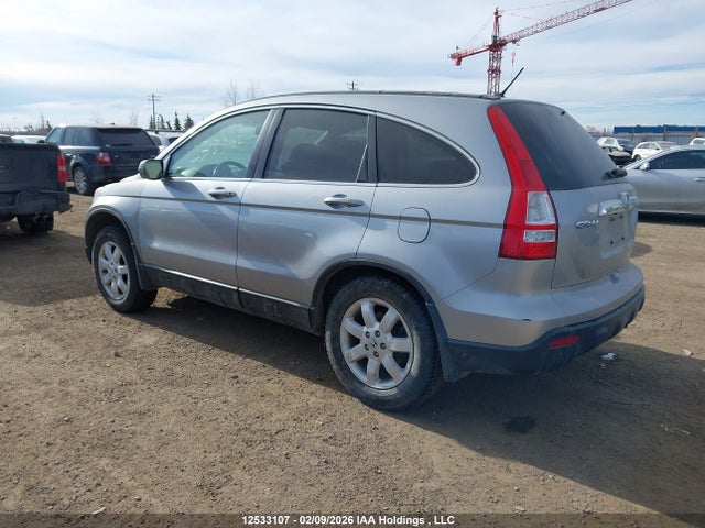 12533107 :رقم المزاد ، 5J6RE48767L815890 vin ، 2007 Honda Cr-v مزاد بيع