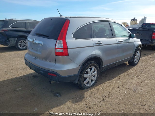 12533107 :رقم المزاد ، 5J6RE48767L815890 vin ، 2007 Honda Cr-v مزاد بيع