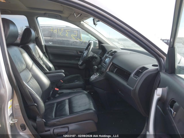 12533107 :رقم المزاد ، 5J6RE48767L815890 vin ، 2007 Honda Cr-v مزاد بيع