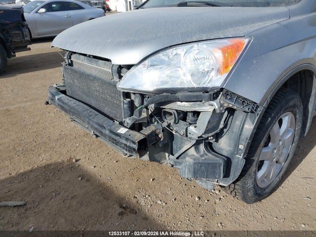 12533107 :رقم المزاد ، 5J6RE48767L815890 vin ، 2007 Honda Cr-v مزاد بيع