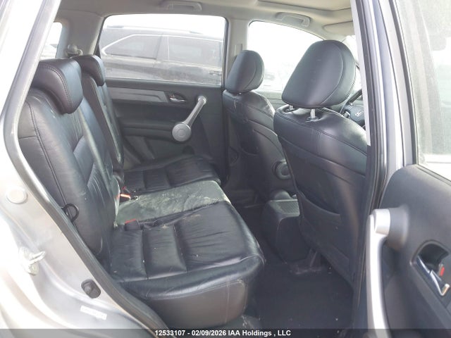 12533107 :رقم المزاد ، 5J6RE48767L815890 vin ، 2007 Honda Cr-v مزاد بيع