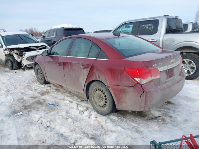 1G1PH5SB4F7282834 Chevrolet CRUZE ECO