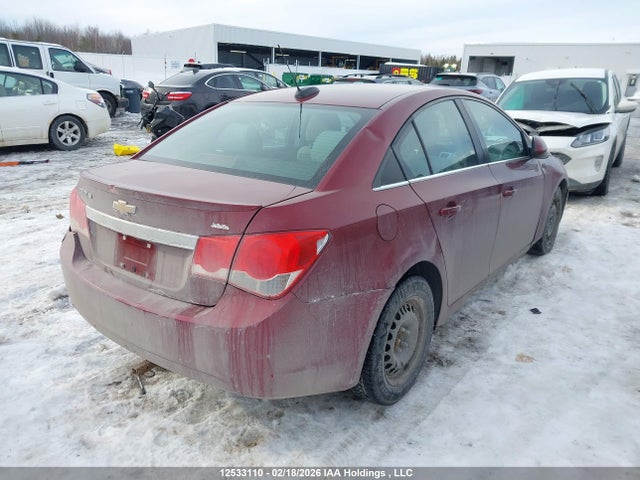 1G1PH5SB4F7282834 Chevrolet CRUZE ECO