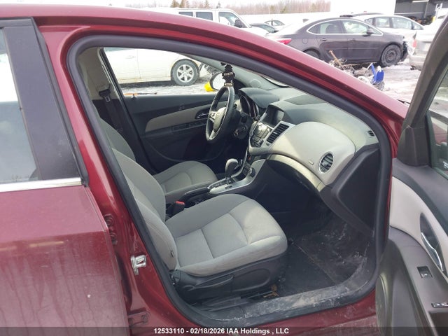 1G1PH5SB4F7282834 Chevrolet CRUZE ECO