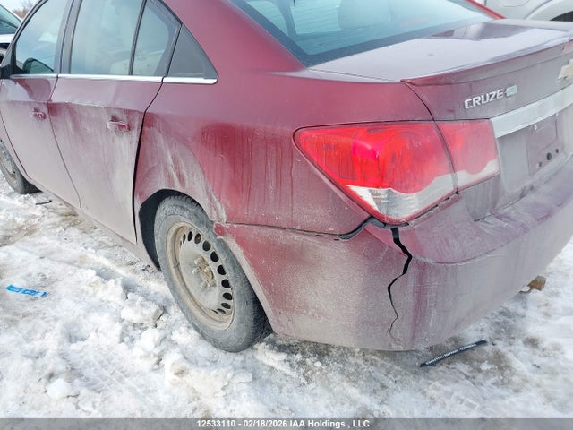 1G1PH5SB4F7282834 Chevrolet CRUZE ECO