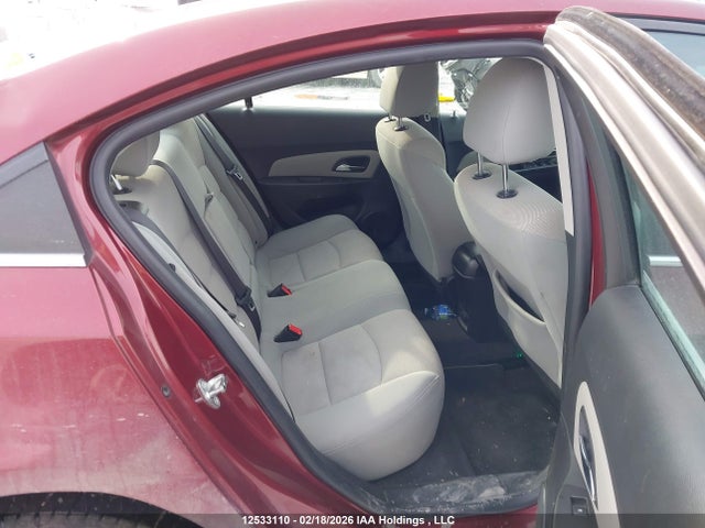 1G1PH5SB4F7282834 Chevrolet CRUZE ECO