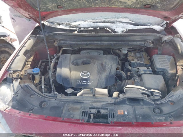 JM3KFBBL3K0686023 Mazda Cx-5 Gx