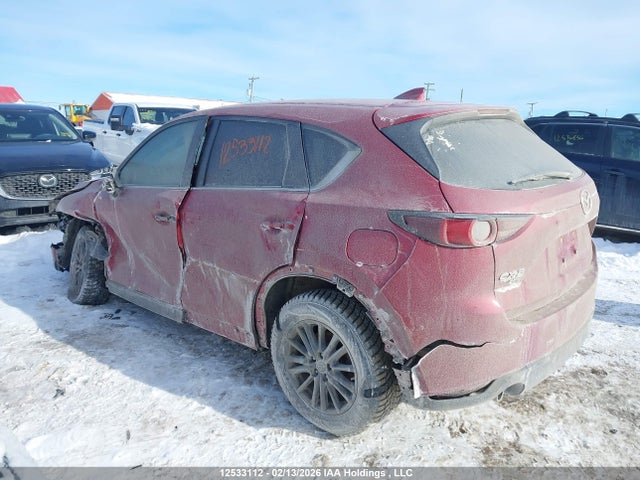 JM3KFBBL3K0686023 Mazda Cx-5 Gx