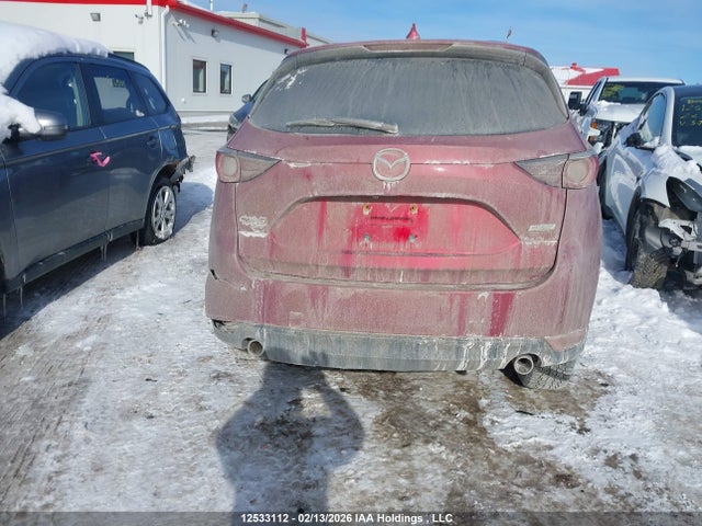 JM3KFBBL3K0686023 Mazda Cx-5 Gx