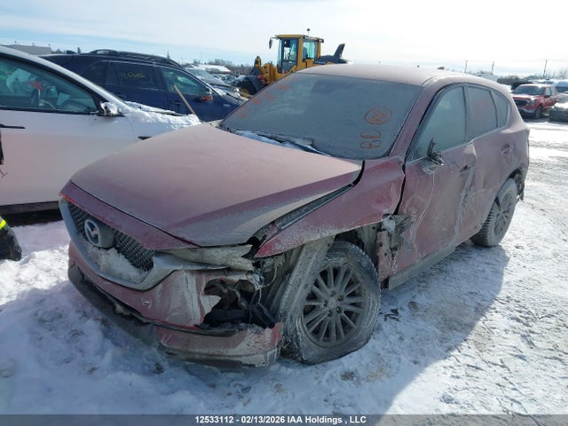JM3KFBBL3K0686023 Mazda Cx-5 Gx