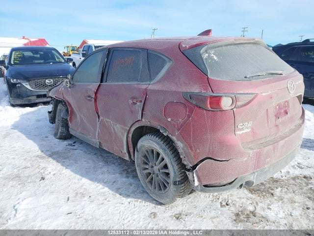 JM3KFBBL3K0686023 Mazda Cx-5 Gx