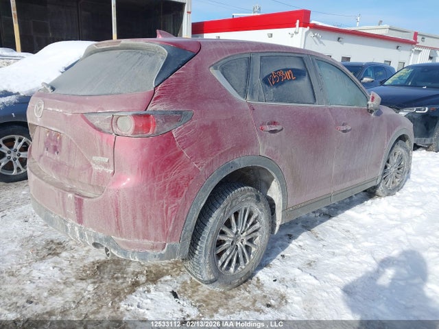 JM3KFBBL3K0686023 Mazda Cx-5 Gx