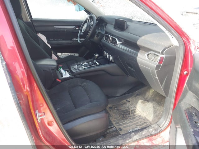 JM3KFBBL3K0686023 Mazda Cx-5 Gx